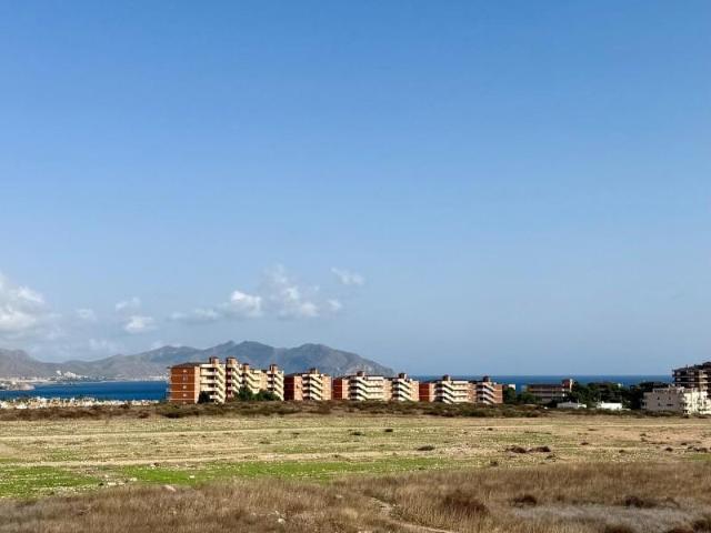 Duplex en venta en Puerto de Mazarrón, Playa Sol I