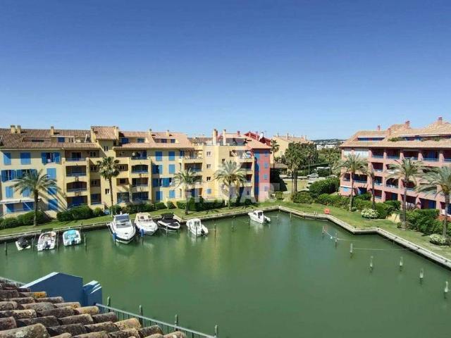 Dúplex en Venta en Puerto de Sotogrande La Marina