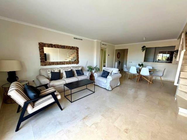 Dúplex en Venta en Puerto de Sotogrande La Marina