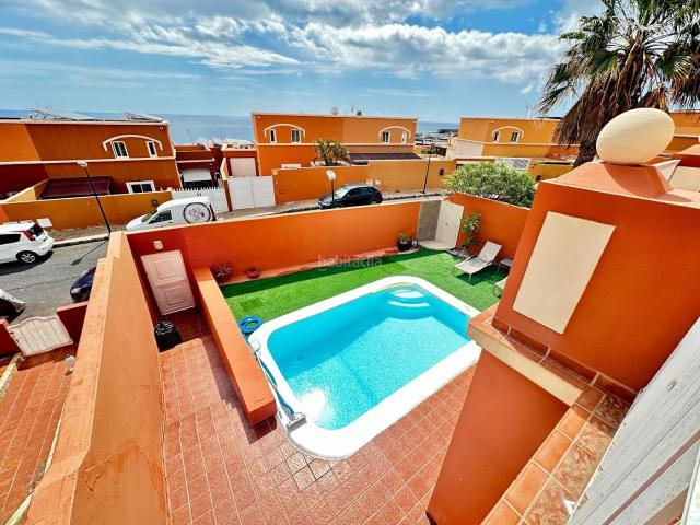 Dúplex en venta en Puerto del Rosario, Playa Blanca Los Pozos. Villa Pareada con Piscina Privada en Ubicación Estratégica Resiplaya, Puerto del Rosario. Dúplex Puerto del.