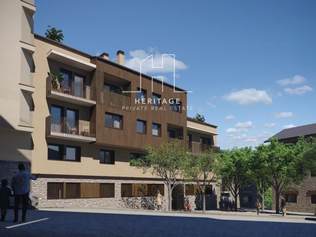 Dúplex en venta en Puigcerdà Girona