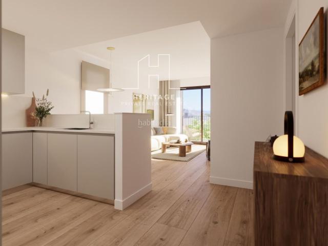 Dúplex en venta en Puigcerdà Pirineos. VIVIENDA TIPO DUPLEX DE TRES DORMITORIOS Y DOS BAÑOS EN PLANTA TERCERA, ORIENTADO A LA PLAÇA MANJOLET. Dúplex.