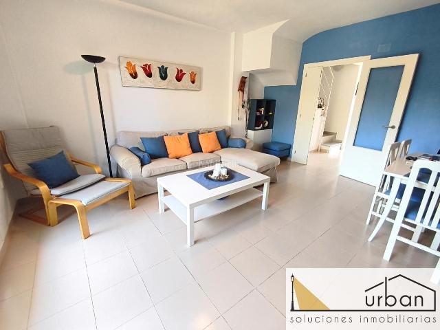 Planta baja en venta en Rota, Costa Ballena Largo norte. COSTABALLENA, ADOSADO 3 DORM. GARAJE Y TRASTERO. Plantas bajas.