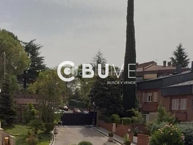 Dúplex en venta en Rozas de Madrid Las, Europolis. Ático dúplex con 2 terrazas en Burgo, Las Rozas de Madrid. Dúplex Rozas de Madrid.