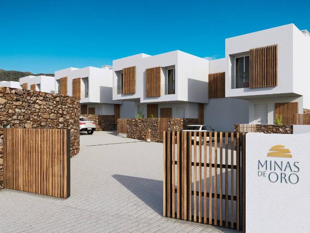 Duplex en Venta en Rodalquilar La Isleta