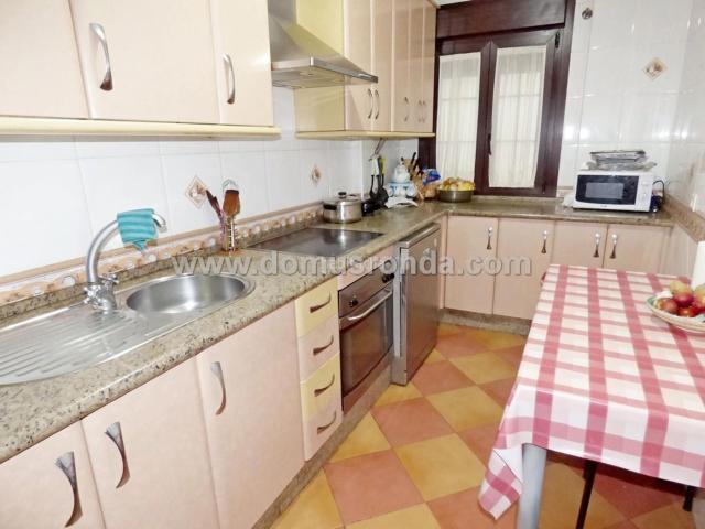 Dúplex en venta en Ronda, Casco Histórico. Gran duplex en pleno centro. Dúplex.
