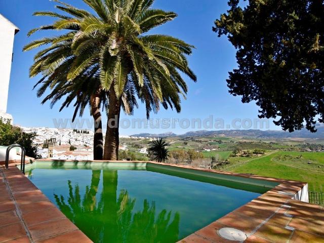 Dúplex en venta en Ronda, Partidas Norte. Dúplex exclusivo en edificio histórico del siglo XVII Casco Histórico de Ronda. Dúplex.