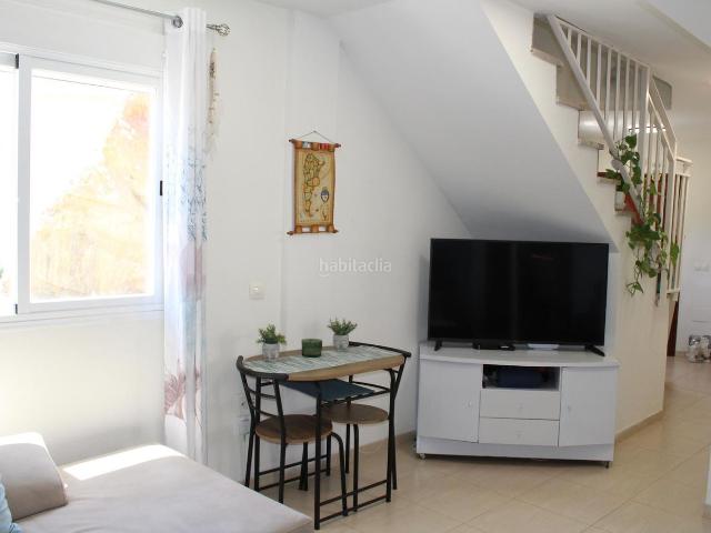 Dúplex en venta en Roquetas de Mar, Aguadulce Norte. Vivienda con estupendas vistas al mar. Dúplex Roquetas de.