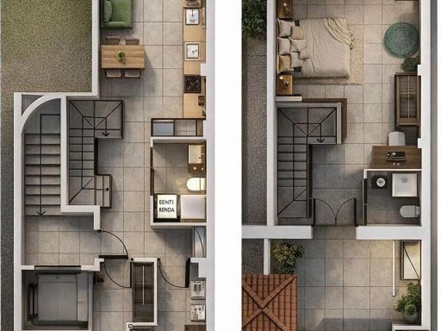 Dúplex en venta en Roses, de 62 m² 3 habitaciones por 292.000