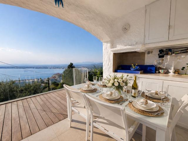 Dúplex en venta en Roses, Puig Rom Canyelles Almadrava Costa Brava. Residencia Duplex panorámica exclusiva con vistas al mar Puig Rom Costa Brava. Dúplex.