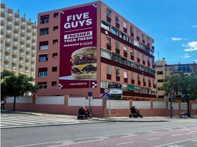 Dúplex en venta en Rincón de Loix de 2 habitaciones con garaje y aire acondicionado