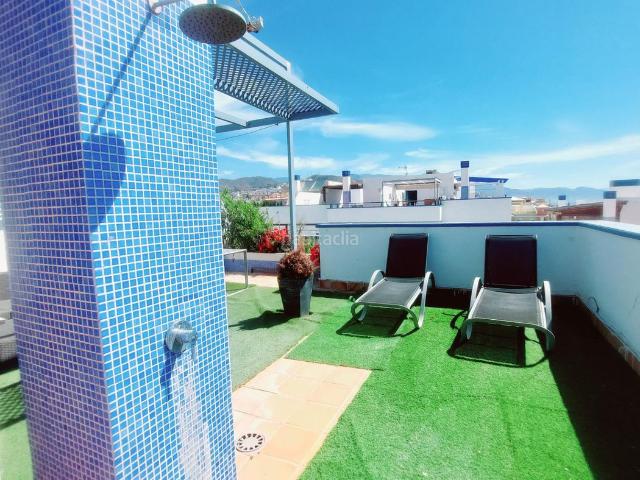 Dúplex en venta en Torrox, El Peñoncillo. Duplex en venta Torrox costa Peñoncillo 3 dormitorios vistas al mar. Dúplex.