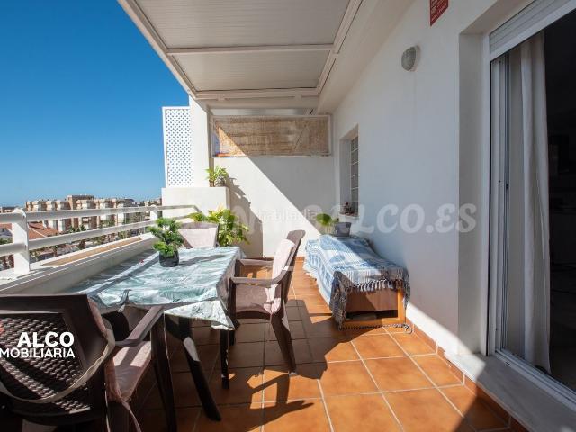 Dúplex en venta en Torrox, Urbanización Santa Rosa. Ático dúplex con espectaculares vistas al mar en Torrox CostaDescubre este luminoso ático dúplex situado en pleno corazón de Torro. Dúplex.