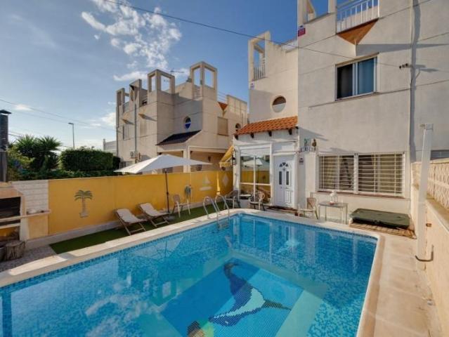 Duplex en venta en Torrevieja, Torretas