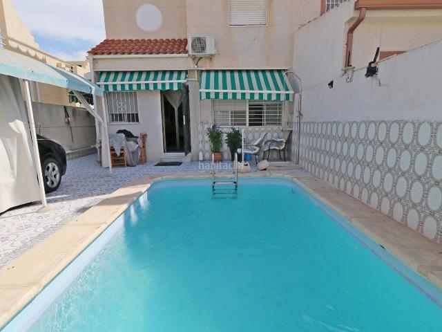 Dúplex en venta en Torrevieja, Zona Carrefour Urbanizaciones. QUAD CON PISCINA PRIVADA 4 DORMITORIOS Y 2 BAÑOS. Dúplex.