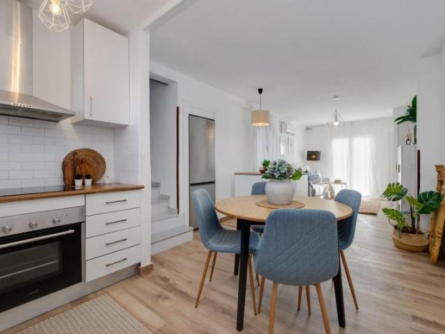 Duplex en venta en Torrevieja, Calas blanca