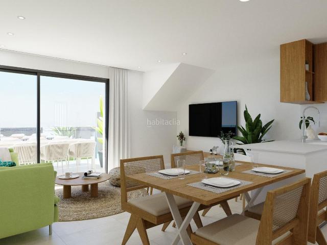 Dúplex en venta en Torrevieja, Los Balcones Los Altos. Dúplex de planta alta con solárium Torrevieja. Dúplex.
