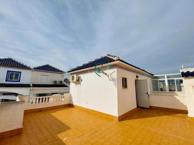Dúplex en venta en Torrevieja, Los Balcones Los Altos. Quad orientación sur en Los Balcones. Dúplex.
