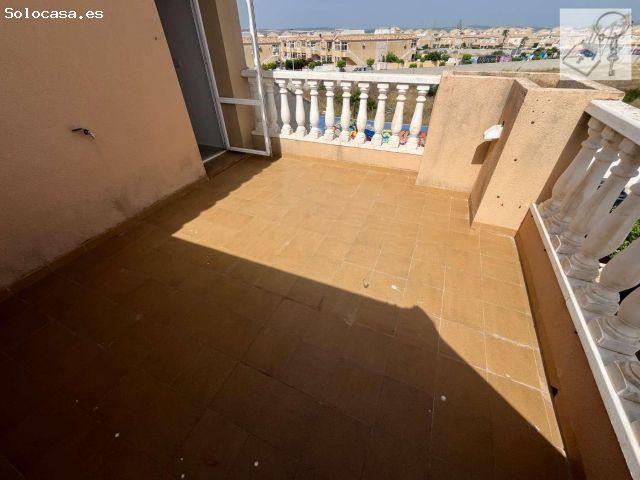 DUPLEX EN VENTA EN TORREVIEJA REFORMADO! 2 DORMITORIOS CON PISCINA!