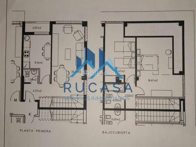 Dúplex en venta en Torrelavega, Covadonga Campuzano Ciudad Vergel. Dúplex en CampuzanoTorrelavega Urbanización San Miguel. Dúplex.