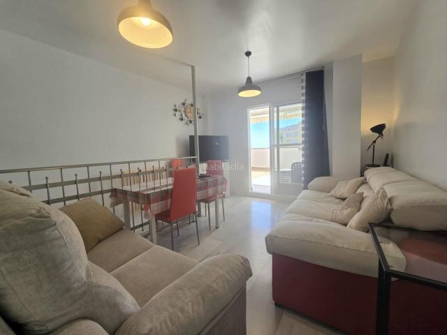 Dúplex en venta en Torremolinos, Montemar. ESPECTACULAR DÚPLEX CON VISTAS AL MAR EN LA CARIHUELA. Dúplex.