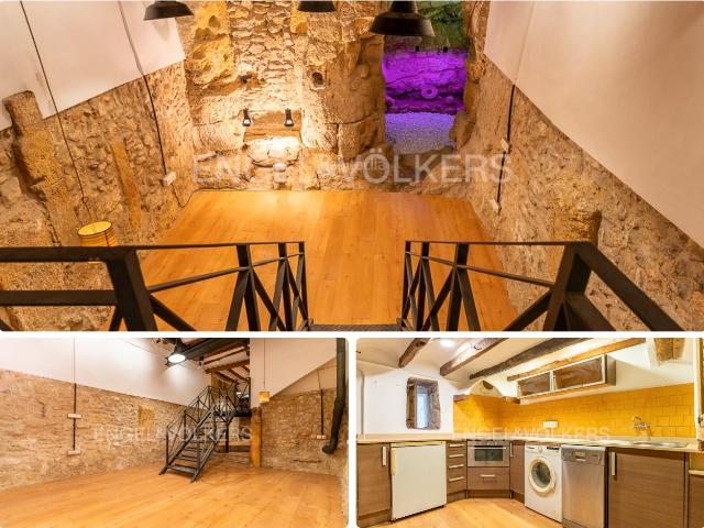 Dúplex en venta en Tarragona, Part Alta Costa Dorada. Dúplex exclusivo integrado en la muralla romana. Dúplex.