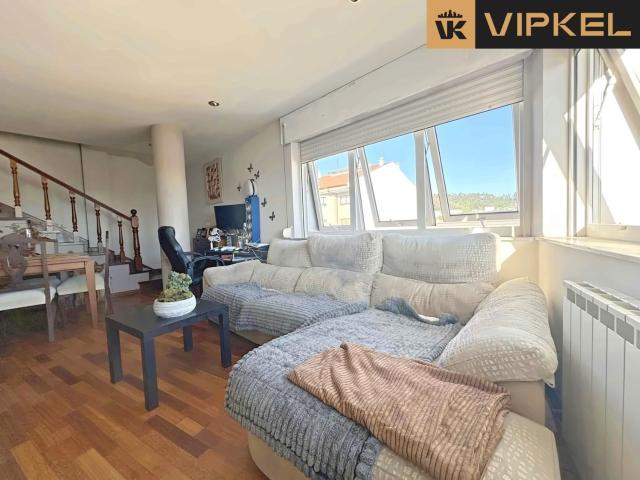 Dúplex en venta en Teo La Coruña