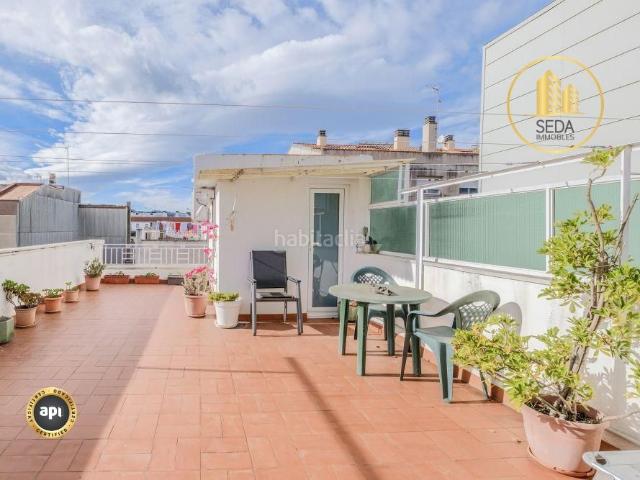Dúplex en venta en Terrassa, Can Palet. Amplio dúplex familiar con terrazas y suite privada en Terrassa. Dúplex.