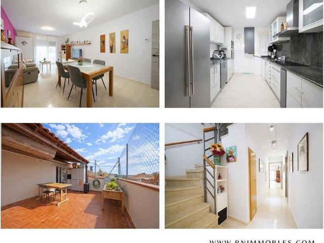 Dúplex en venta en calle De Sicília, Terrassa, de 152 m² 5 habitaciones por 370.000
