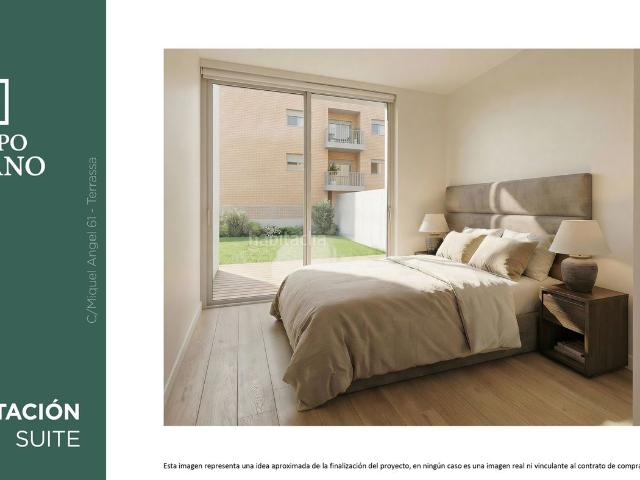 Dúplex en venta en Terrassa, Torrent d'en Pere Parres. Dúplex de obra nueva con terraza. Dúplex.