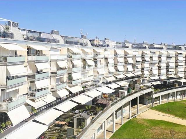 Dúplex en venta en Terrassa, Zona Esportiva. OPORTUNIDAD UNICA DUPLEX EN ZONA OLIMPICA 2 TERRAZAS INPRESIONANTES. Dúplex.