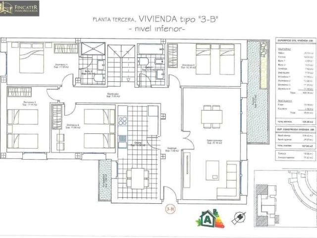 Duplex en venta en Teruel, Ensanche