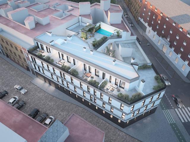 Duplex en Venta en Triana Casco Antiguo