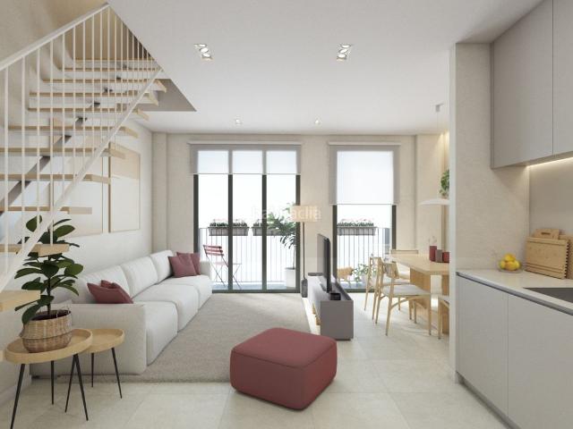 Dúplex en venta en Valencia, El Cabanyal El Canyamelar. Dúplex.