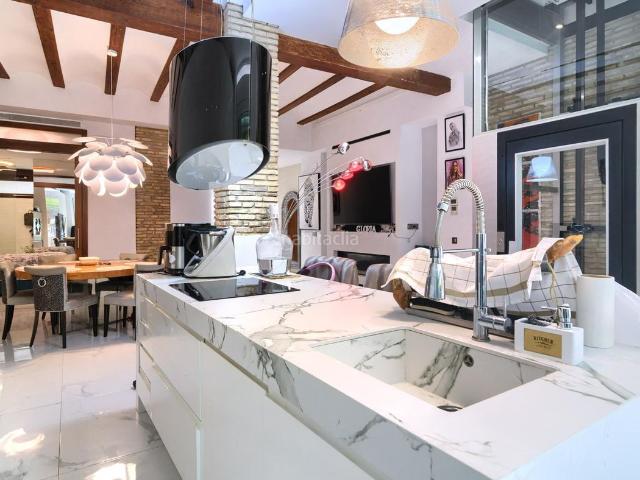 Dúplex en venta en Valencia, El Botànic. Fantastico Duplex. Dúplex.