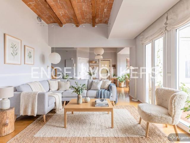 Dúplex en Venta en Vallcarca i els Penitents