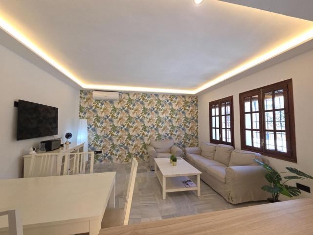 Dúplex en venta en Vera, Las Marinas Pueblo Laguna. DÚPLEX REFORMADO Y DOMOTIZADO PEGADO A LA PLAYA 2 Hab. y Resort en Vera. Dúplex.