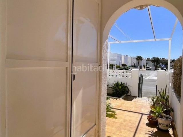 Dúplex en venta en Vera, Las Marinas Pueblo Laguna. Elegante dúplex de 2 dormitorios con solárium en Vera Playa. Dúplex.