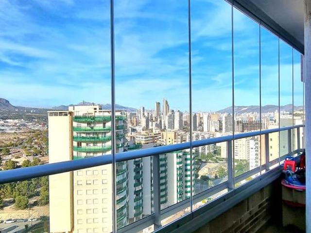 Dúplex en venta en Vila Joiosa la, Las Azaleas Alkadir. Dúplex Vila Joiosa.
