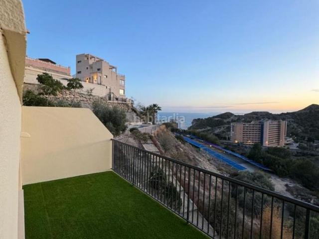 Dúplex en venta en Vila Joiosa la, Poble Nou Montiboli. Dúplex Vila Joiosa.