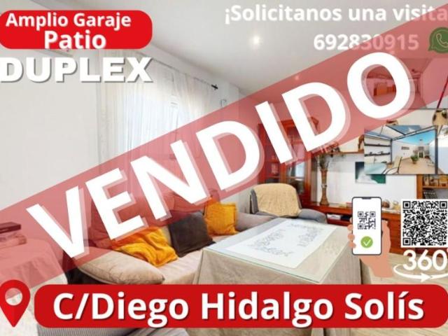 Duplex en venta en Villafranca de los Barros, Pilar Valdequemao