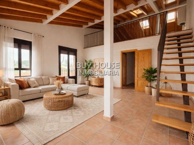 Dúplex en venta en Villaluenga de la Sagra. INMOBILIARIA BUY HOUSE VENDE FÁNTASTICO DÚPLEX A ESTRENAR EN VILLALUENGA DE LA SAGRA TOLEDO MODERNO Y FUNCIONAL. DISPONEMOS DE DO. Dúplex Villaluenga de la.