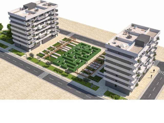Dúplex en venta en Vinaròs, Casco Urbano. OBRA NUEVA DUPLEX. Dúplex.