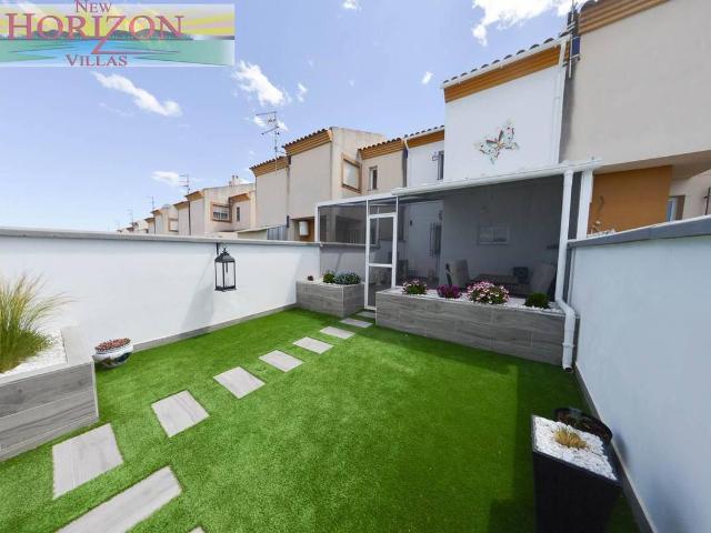 Dúplex en Venta en Zurgena