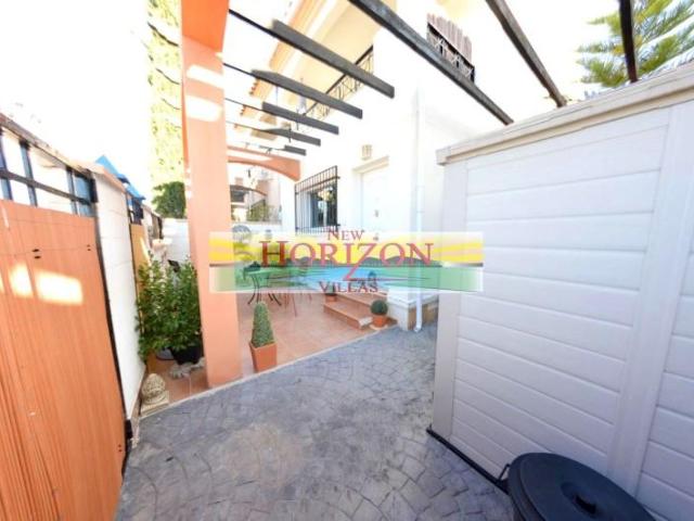 Duplex en venta en Zurgena