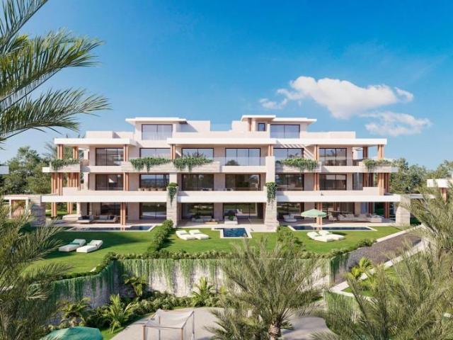 Duplex en venta Estepona