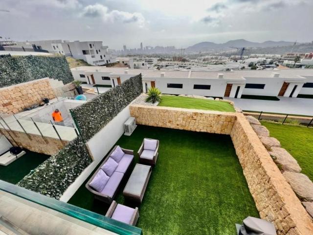 Duplex en venta Finestrat