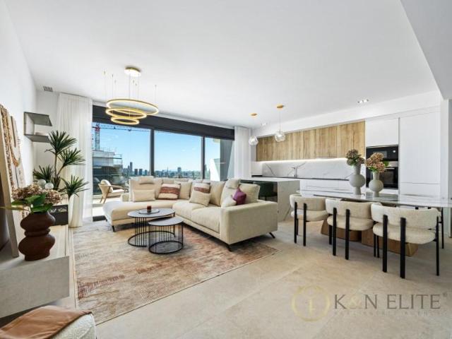 Duplex en venta Finestrat