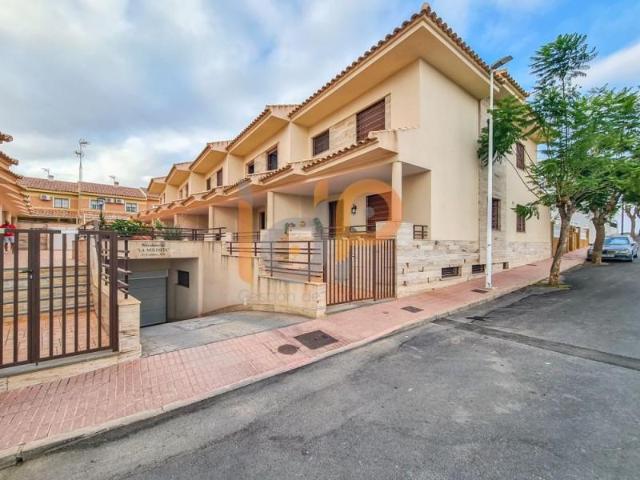Duplex en venta Huércal Overa