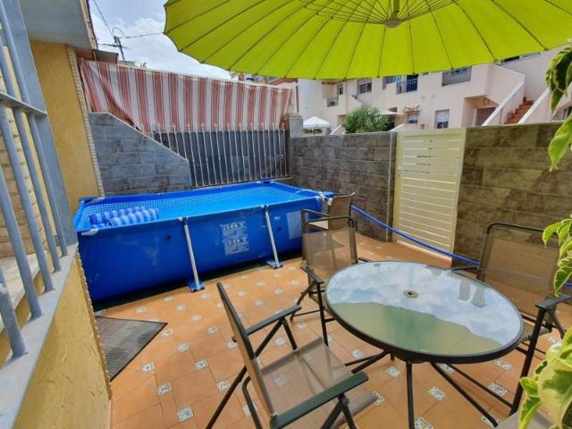 Duplex en venta Lo Pagán